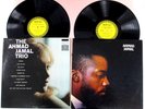 2x AHMAD JAMAL LPs: Piano Scene Of -1959 & Ahmad Jamal Trio -1956 MINT-   a5587