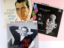 3x FRANK SINATRA Stereo LP Lot: Only The Lonely/Nice n Easy+ M-/NM Vinyl   a5572
