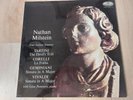 Capitol P8481 / Four Italian Sonatas inc Tartini Devils Trill / Milstein Pommers