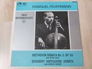 HMV HQM 1079 Beethoven - Sonata Nr. 3 & Schubert - Arpeggione Sonata / Feuermann