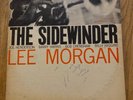 LEE MORGAN - The Sidewinder LP    - Blue Note Mono first press Ear VanGelder