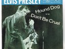 Elvis PRESLEY      hound dog   7