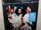 VINYL RECORD ALBUM, *SEALED* POINTER SISTERS-BREAK OUT,CUT OUT,I'M SO EXCITED