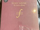 Roxy Music The Studio Albums 180 gram Vinyl LP Box Set - First 8 Albums - Sealed