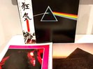 Pink Floyd The Dark Side Of The Moon EMS-80324 with OBI Poster Japan LP