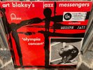 Art Blakey & The Jazz Messengers Olympia Concert NEW 2 LP Sam Records Lee Morgan