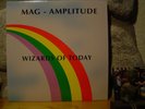 MAG-AMPLITUDE Wizards Of Today LP/1983 US/Randy Holden/Morgen/Godz/Acid Archives