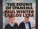 PAUL WINTER W/ CARLOS LYRA: the sound of ipanema COLUMBIA 12
