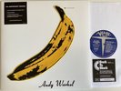 VELVET UNDERGROUND & NICO 180g VINYL L.P 45th ANN ED PEEL BANANA ANDY WARHOL  M