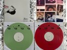 Selena Gomez - Rare Vinyl Bundle Coke Bottle Clear + Target Red BRAND NEW