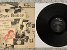 Chet Baker – Sings And Plays With Bud Shank, Russ Freeman And Strings ; 1955 LP