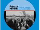 DEPECHE MODE - LIVE IN LONDON NOVEMBER 1984 - PICTURE DISC - LP VINYL - 2023