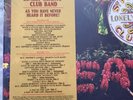 BEATLES Sgt. Pepper's Lonely Hearts 1st Press 50th Anni 2LP Vinyl ½SpeedRemaster