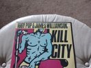 Iggy Pop & James Williamson•Kill City•FACTORY SEALED•Green Vinyl•1st Press'77