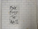 PINK FLOYD WALL CBS/SONY 40AP1751 MALAYSIA VINYL 2LP