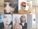 5 x Eurythmics Vinyl LPs 1984,Touch,Revenge,Sweet Dreams,Be yourself Tonight