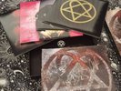HIM| Lashes To Ashes Lust To Dust A Vinyl Retrospective 1996-2003 Complete Set.
