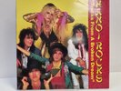 HANOI ROCKS Tracks From a Broken Dream (1990) Vinyl LP Compilation Lick Records