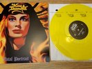 King Diamond Fatal Portrait (Yellow Vinyl) 2020 reissue. Mercyful Fate, Venom