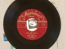 Robby Rhines and The Rogues 45 Port Zibec Pt II 1961 Rockabilly Surf Instro VG+