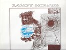 RANDY HOLMES BEHOLD XIAN ROCK PSYCH LONER LP UNKNOWN BOTHELL WA