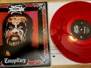 Conspiracy by King Diamond (Record, 2020 Reissue) Vinyl Celtic Frost, Kreator