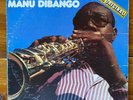 Manu Dibango – Soul Makossa– Afrobeat-Jazz Funk Vinyl LP – OG