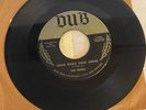 Vintage 45 RPM record doo wop The edsels #2843 on dub records minty