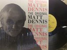 Matt Dennis - The Original Matt Dennis - Used Vinyl Record - P11851A
