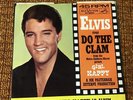 45 RPM Elvis Presley RCA VICTOR 8500 Do the Clam   W/ PS    M-