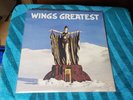 Paul McCartney And Wings Greatest Capitol S00 11905 Winchester Press. NM,EX Post