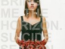 Bring Me The Horizon 'Suicide Season' Vinyl Record Lp Canadian Misprint...