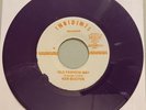 Ken Boothe - Old Fashion Way 45 Inbidimts Reissue Purple Vinyl REGGAE VG+