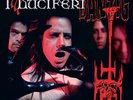 Danzig - 777: I Luciferi - Black/white/red Split Splatter [New Vinyl LP] Black,