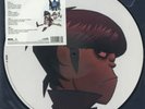 GORILLAZ DEMON DAYS PICTURE DISC VINYL DOUBLE LP SEALED MINT  BLUR