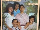 DeBarge All This Love 1982 LP Album Vinyl Record Gordy Records 6012GL*