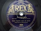 78 BRAM MARTIN  + AL BOWLLY REX 9590 Waves Of The Ocean Are Whispering JAZZ