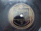 78 JULIETTA CANOVA Brunswick 264 Frog Went A Courtin Pre War Hillbilly VG+