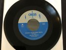 Muddy Waters / Manish Boy & Young Fashioned Ways 45 RPM 7'' CHESS/Third Man