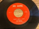Rare North Carolina Northern Soul - The Trends-  Can't Find A Way- Big Sarge VG+