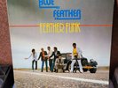 LP BLUE FEATHER fearher funk DISCO FUNK - NL press 1981-82
