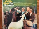 The Beach Boys - Pet Sounds LP Capitol T 2458 1966 Mono Scranton In Shrinkwrap