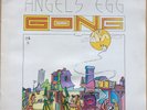 GONG ANGELS EGG RADIO GNOME 2 UK VIRGIN VINYL LP V2007  PSYCHE
