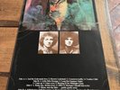Jimi Hendrix Experience: Electric Ladyland (Polydor, 1968 Pressing). White Text.