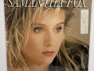 Samantha Fox * Self Titled * LP Vinyl Record Album