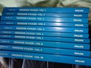 Edizione Vivaldi 10 Box 49 LP Philips Accardo Ayo  Musici Stereo Holland NM/Mint