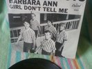 Beach Boys 45 rpm. 