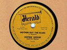 LIGHTNIN' HOPKINS ON HERALD H-443