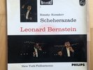 Rimsky-Korsakov Leonard Bernstein Philips Hi-Fi Stereo 835521 AY Rare  Mint-