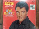ELVIS PRESLEY Girl Happy LP Original Soundtrack